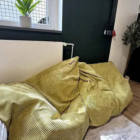 Apartamento Cozy Loft With Parking I Wifi I Netflix Bochum