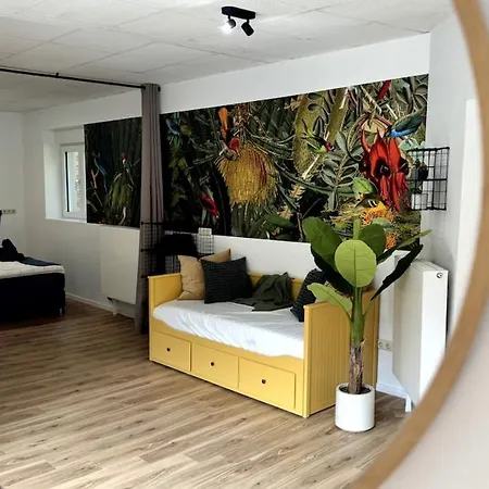 Cozy Loft With Parking I Wifi I Netflix *