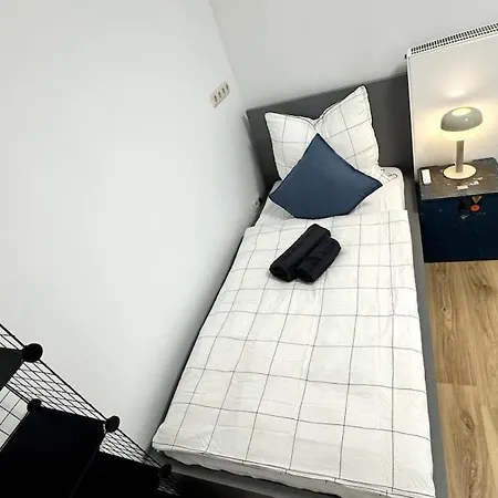 Cozy Loft With Parking I Wifi I Netflix * Bochum