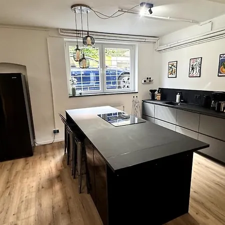 Cozy Loft With Parking I Wifi I Netflix Apartamento *