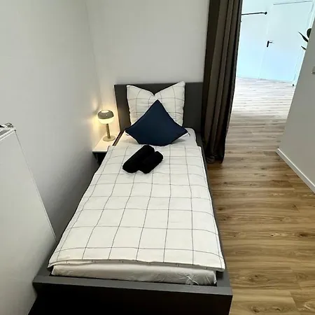 Cozy Loft With Parking I Wifi I Netflix Bochum