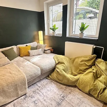 Cozy Loft With Parking I Wifi I Netflix Apartamento