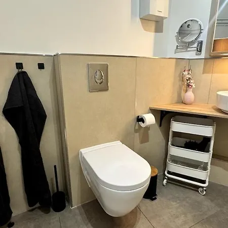 Apartamento Cozy Loft With Parking I Wifi I Netflix