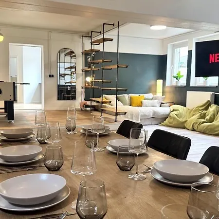 Apartamento Cozy Loft With Parking I Wifi I Netflix *