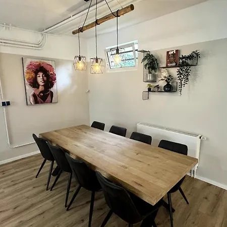 Apartamento Cozy Loft With Parking I Wifi I Netflix *