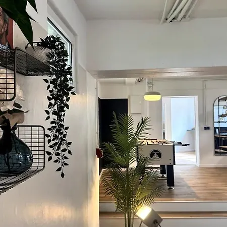 Cozy Loft With Parking I Wifi I Netflix * Bochum