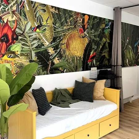 Apartamento Cozy Loft With Parking I Wifi I Netflix *