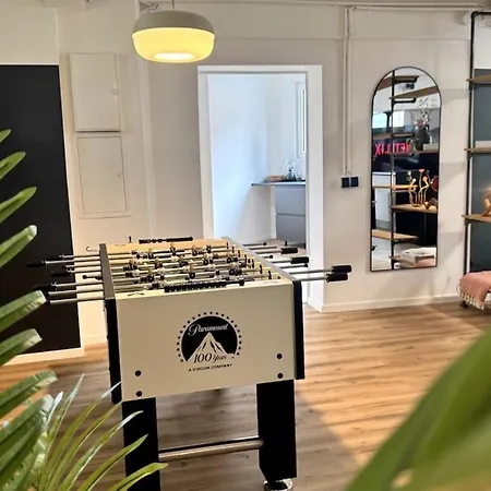 Cozy Loft With Parking I Wifi I Netflix Apartamento Bochum
