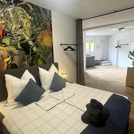 Cozy Loft With Parking I Wifi I Netflix *