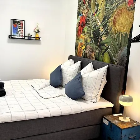 Cozy Loft With Parking I Wifi I Netflix Bochum