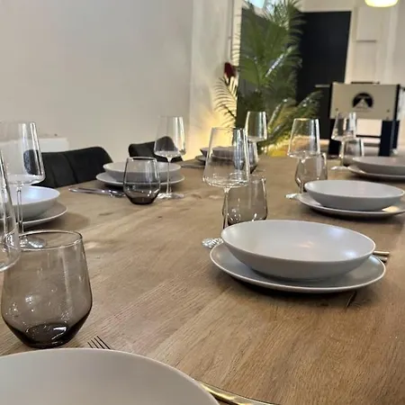 Cozy Loft With Parking I Wifi I Netflix * Bochum