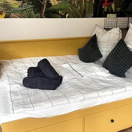Cozy Loft With Parking I Wifi I Netflix Apartamento Bochum
