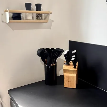 Cozy Loft With Parking I Wifi I Netflix Apartamento