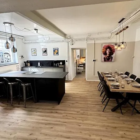 Cozy Loft With Parking I Wifi I Netflix Apartamento Bochum