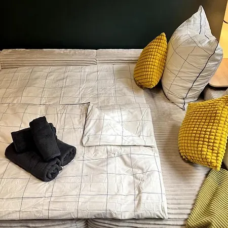 Cozy Loft With Parking I Wifi I Netflix Apartamento *
