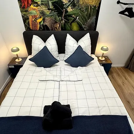 Apartamento Cozy Loft With Parking I Wifi I Netflix