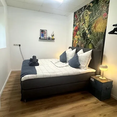 Cozy Loft With Parking I Wifi I Netflix Apartamento *