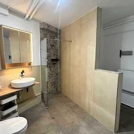 Cozy Loft With Parking I Wifi I Netflix Bochum