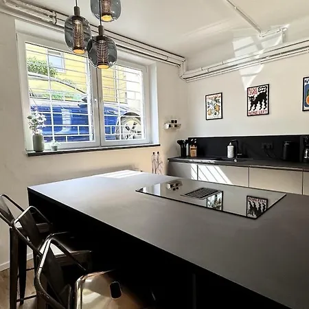 Cozy Loft With Parking I Wifi I Netflix * Bochum
