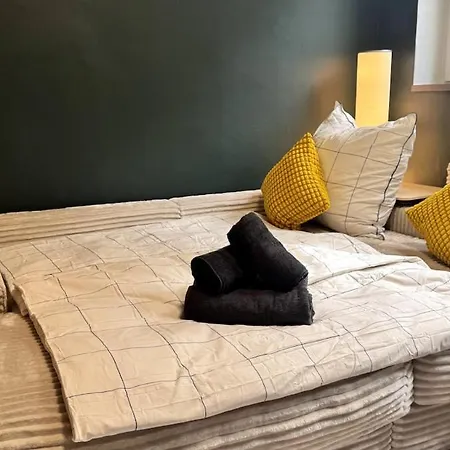 Apartamento Cozy Loft With Parking I Wifi I Netflix