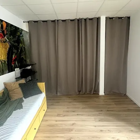 Apartamento Cozy Loft With Parking I Wifi I Netflix *